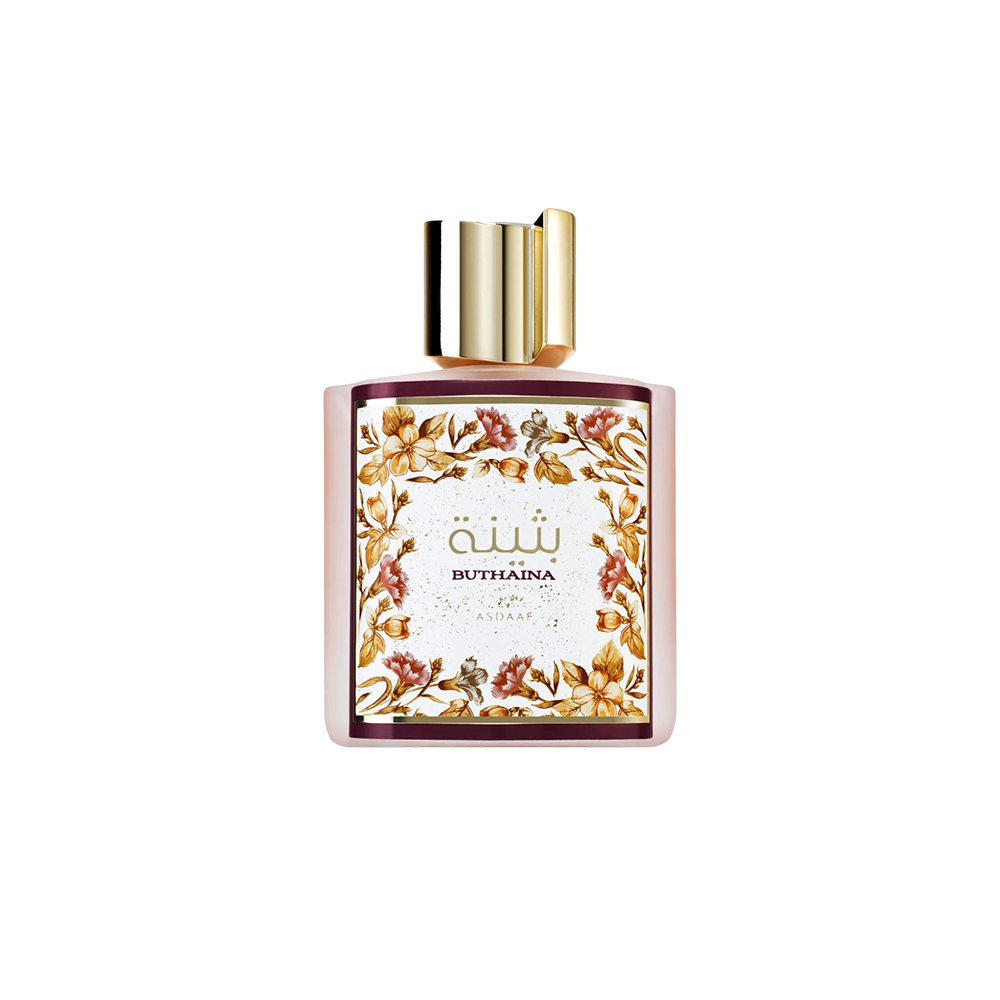 LATTAFA ASDAAF BUTHAINA MEN 3.4 OZ. EDP SP
