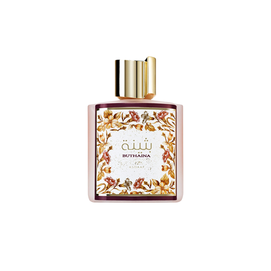 LATTAFA ASDAAF BUTHAINA MEN 3.4 OZ. EDP SP