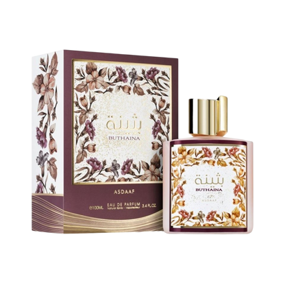 LATTAFA ASDAAF BUTHAINA MEN 3.4 OZ. EDP SP