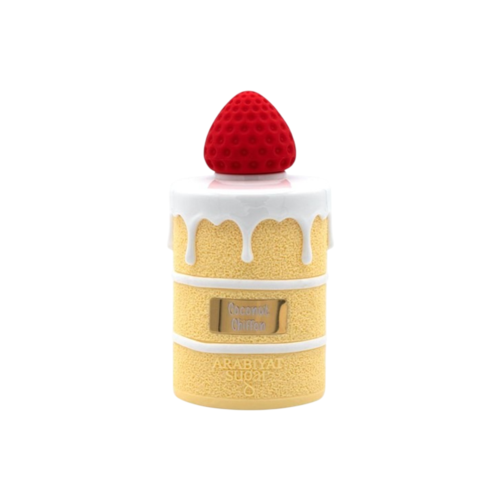 ARABIYAT SUGAR COCONUT CHIFFON UNISEX 3.4 OZ EDP SP