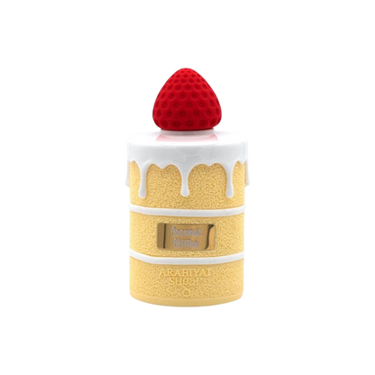 ARABIYAT SUGAR COCONUT CHIFFON UNISEX 3.4 OZ EDP SP
