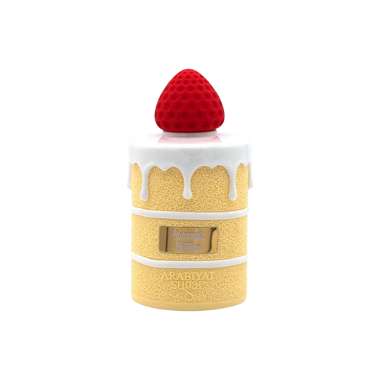 ARABIYAT SUGAR COCONUT CHIFFON UNISEX 3.4 OZ EDP SPRAY