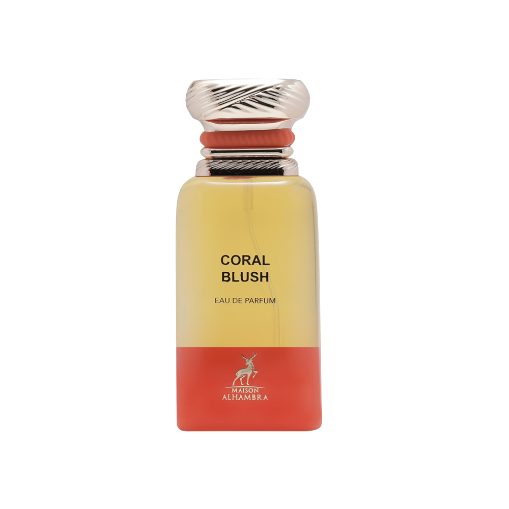 MAISON ALHAMBRA CORAL BLUSH 2.7 OZ EDP SP