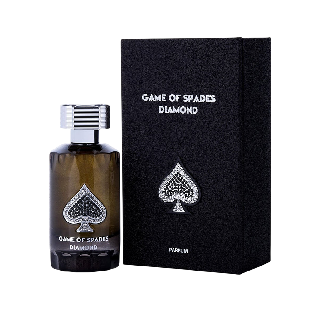 JO MILANO GAME OF SPADES DIAMOND UNISEX 3.4 OZ EDP SP