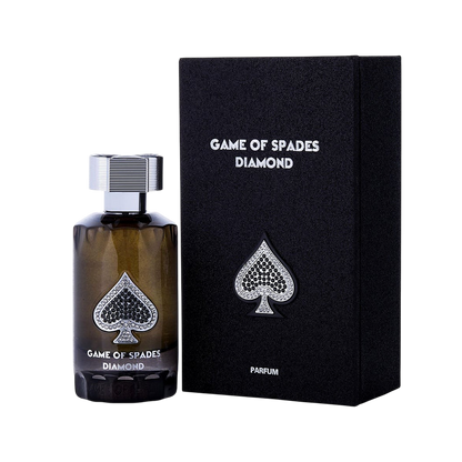 JO MILANO GAME OF SPADES DIAMOND UNISEX 3.4 OZ EDP SP