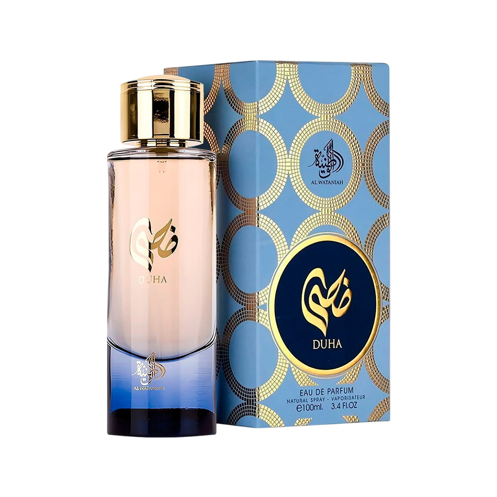 AL WATANIAH DUHA WOMAN 3.4 OZ  EDP SP