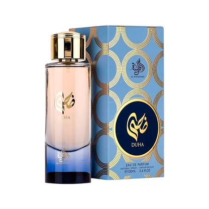 AL WATANIAH DUHA MUJER 3.4 OZ EDP SP