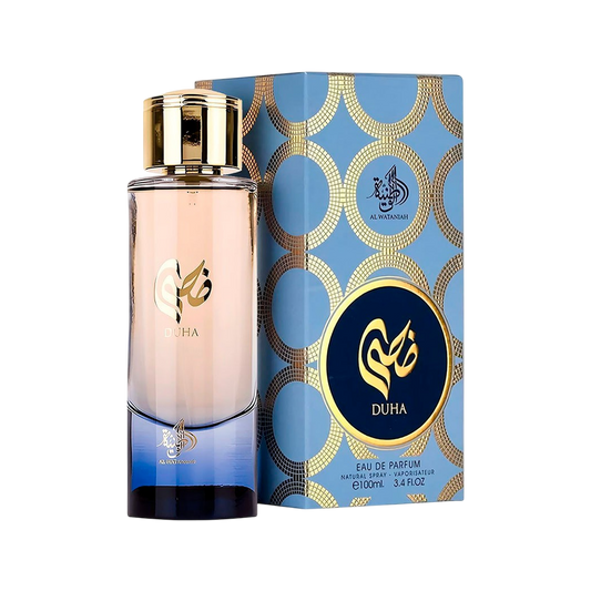 AL WATANIAH DUHA WOMAN 3.4 OZ  EDP SP