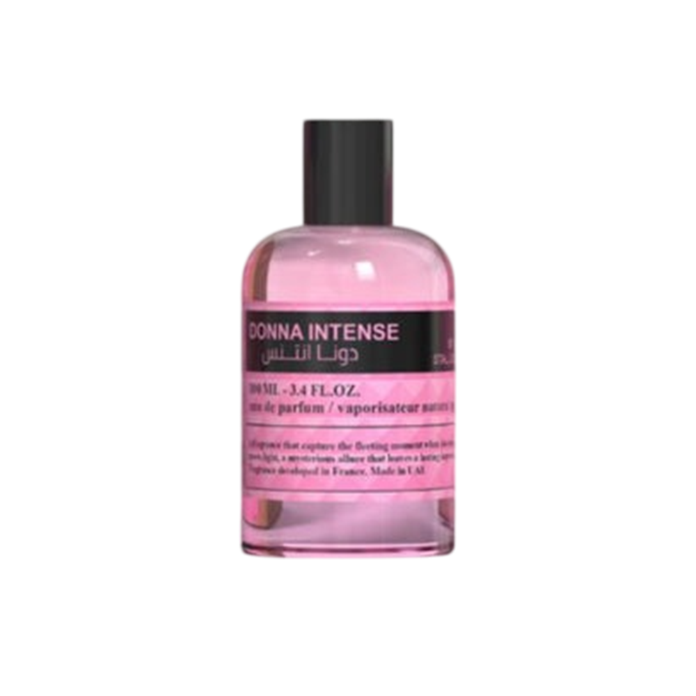 EMPER SET DONNA INTENSE MUJER 2 PCS 3.4 OZ EDP SP + 0.6 OZ EDP SP