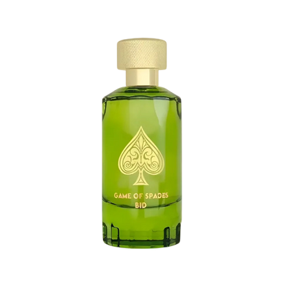 JO MILANO GAME OF SPADES BID UNISEX 3.4 OZ EDP SP