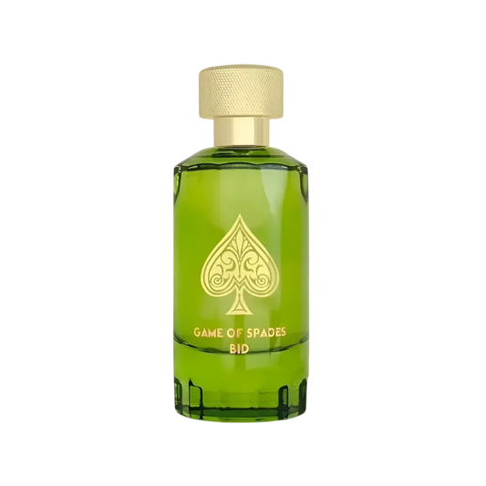 JO MILANO GAME OF SPADES BID UNISEX 3.4 OZ EDP SP