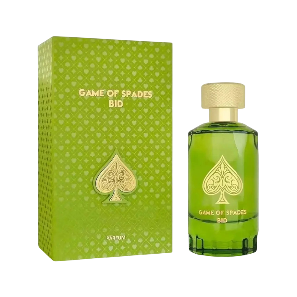 JO MILANO GAME OF SPADES BID UNISEX 3.4 OZ EDP SP