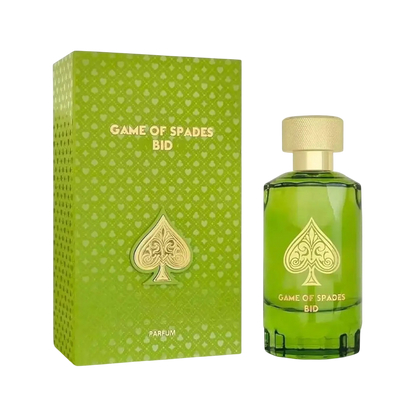 JO MILANO GAME OF SPADES BID UNISEX 3.4 OZ EDP SP