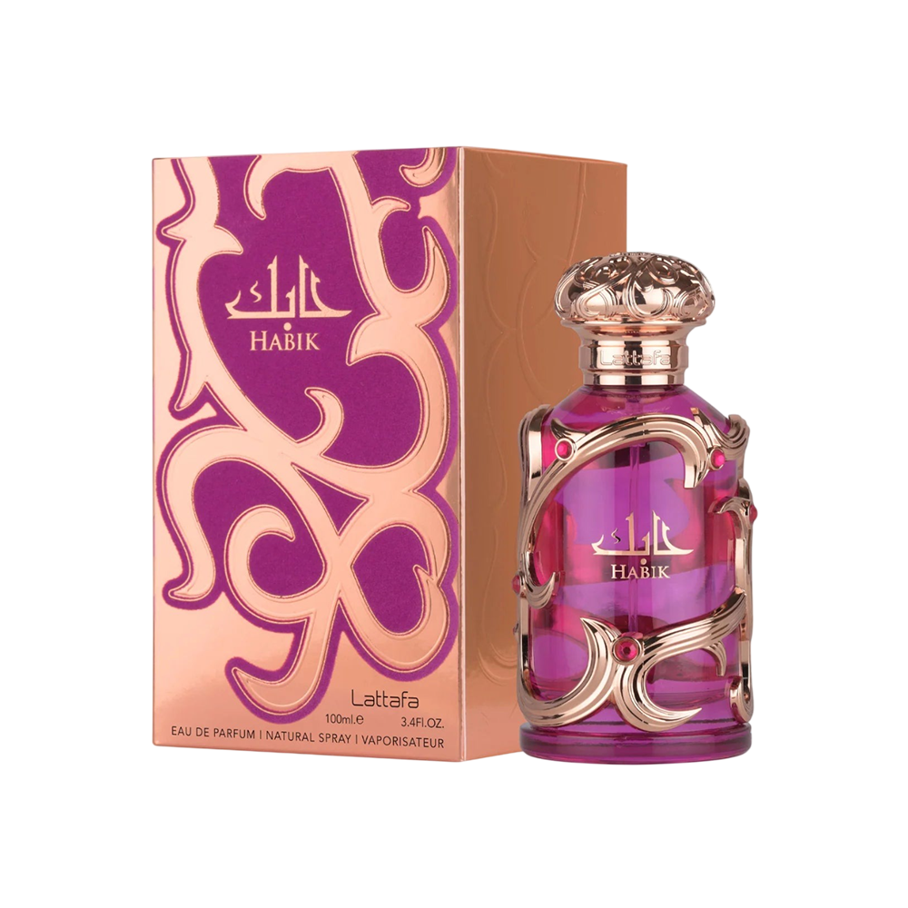 LATTAFA HABIBI PARA MUJER EDP 100ML