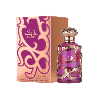 LATTAFA HABIBI PARA MUJER EDP 100ML