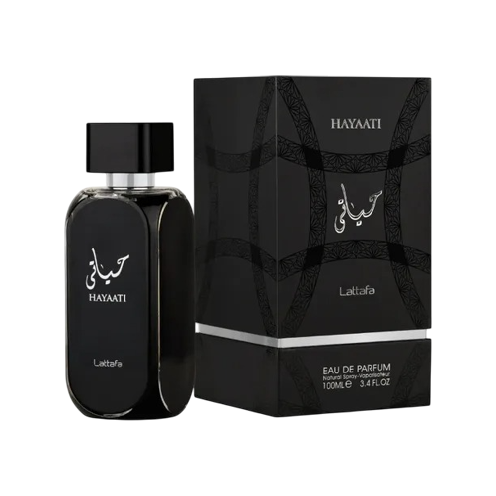 LATTAFA HAYAATI MEN 3.4 OZ. EDP SP