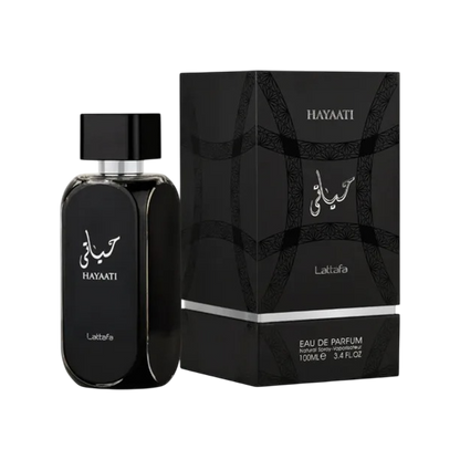 LATTAFA HAYAATI HOMBRE 3.4 OZ. EDP SP