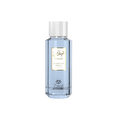SECRETOS DEL CIELO DE ARABIA ZAKAT 3.4 OZ EDP SP