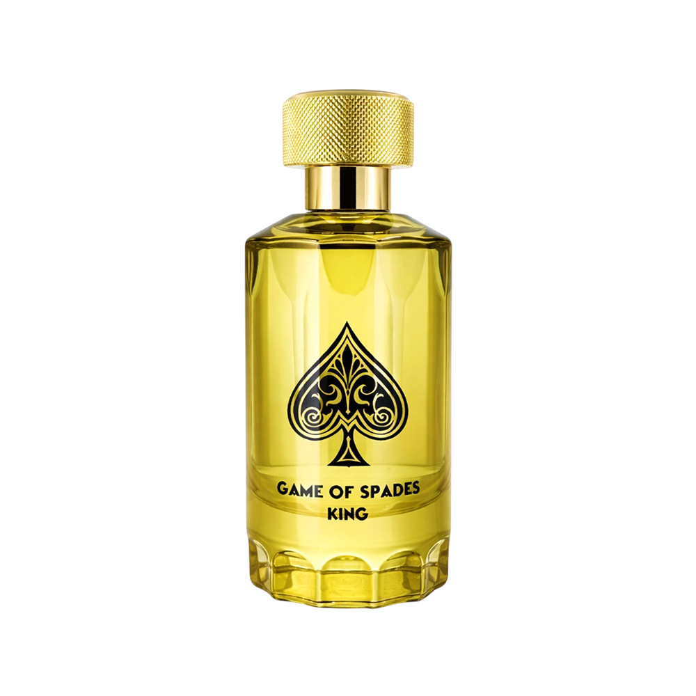 JO MILANO GAME OF SPADES KING PARFUM UNISEX 3.4 OZ EDP SP