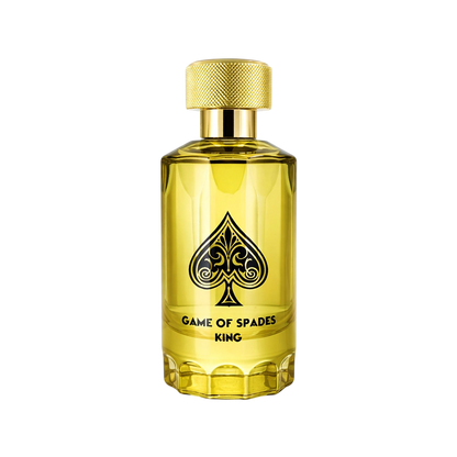 JO MILANO GAME OF SPADES KING PARFUM UNISEX 3.4 OZ EDP SP