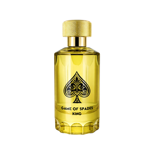 JO MILANO GAME OF SPADES KING PARFUM UNISEX 3.4 OZ EDP SP