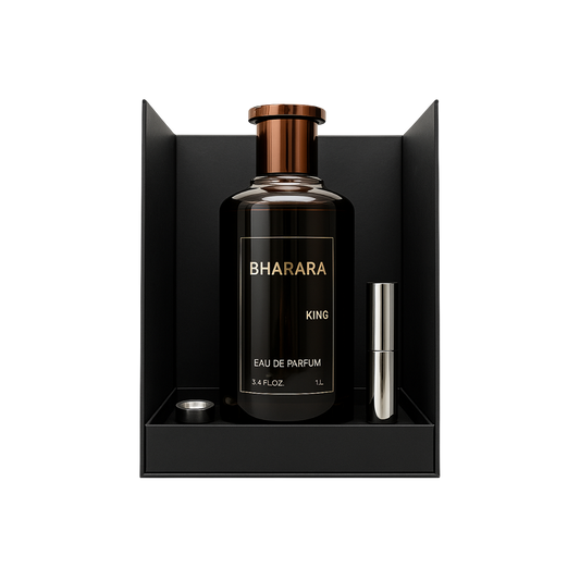 BHARARA KING MEN 1LT 34OZ EDP SP