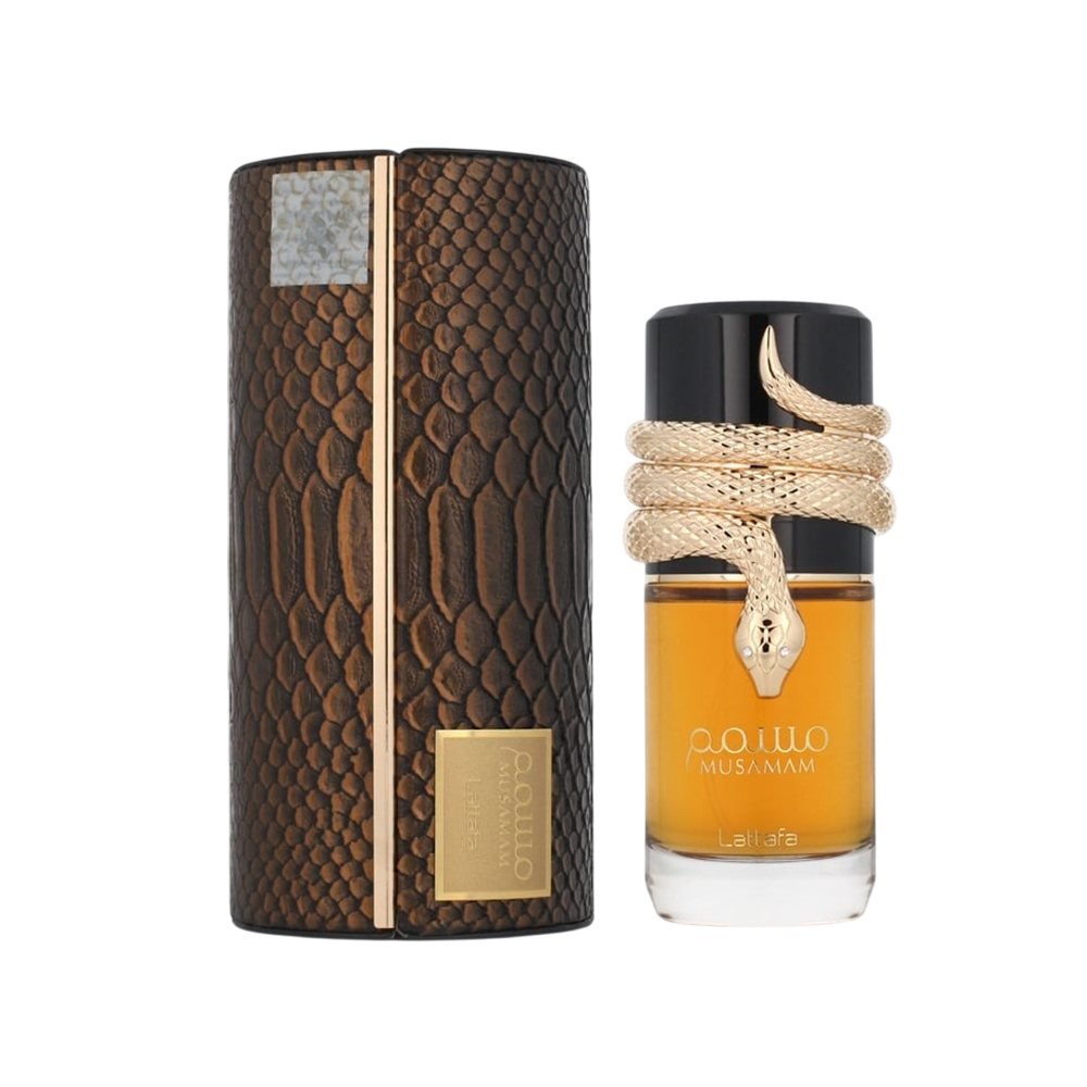 LATTAFA MUSAMAM 3.4 OZ EDP SP
