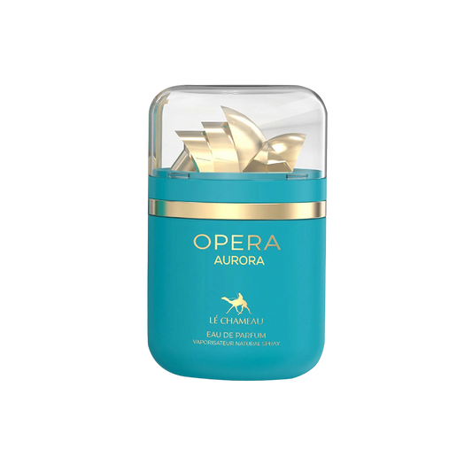 LE CHAMEAU OPERA AURORA WOMEN 3.4 OZ EDP SP