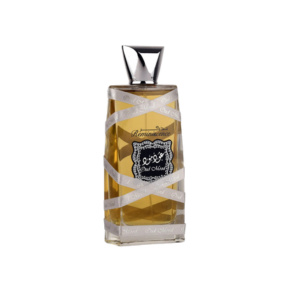 LATTAFA OUD MOOD REMINISCENCE UNISEX 3.4 OZ EDP SP