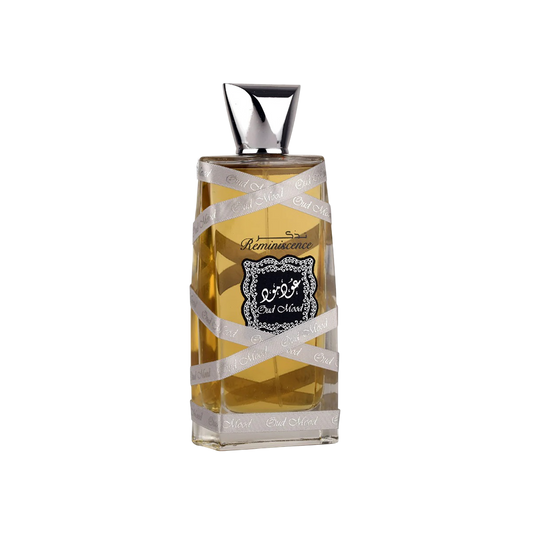 LATTAFA OUD MOOD REMINISCENCE UNISEX 3.4 OZ EDP SP