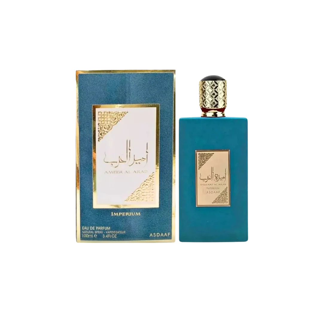 LATTAFA ASDAAF AMEERAT AL ARAB IMPERIUM 3.4 OZ EDP SP
