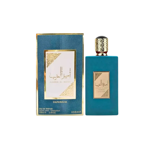 LATTAFA ASDAAF AMEERAT AL ARAB IMPERIUM 3.4 OZ EDP SP