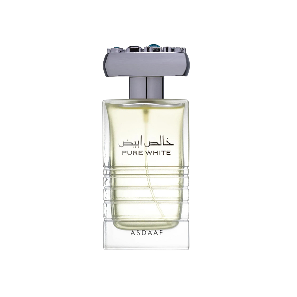 LATTAFA ASDAAF PURE WHITE MUJER 3.4 OZ EDP SP