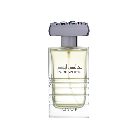 LATTAFA ASDAAF PURE WHITE MUJER 3.4 OZ EDP SP