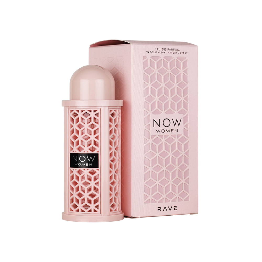 LATTAFA RAVE NOW PINK MUJER 3.4 OZ EDP SP