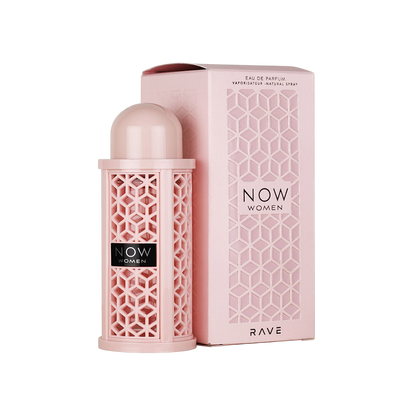 LATTAFA RAVE NOW PINK MUJER 3.4 OZ EDP SP