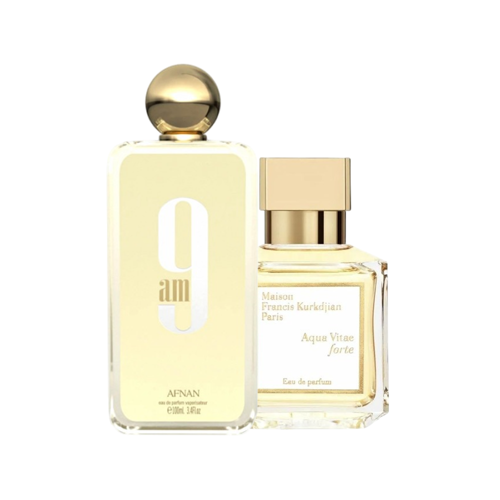 AFNAN 9AM MEN 3.4 OZ. EDP SP