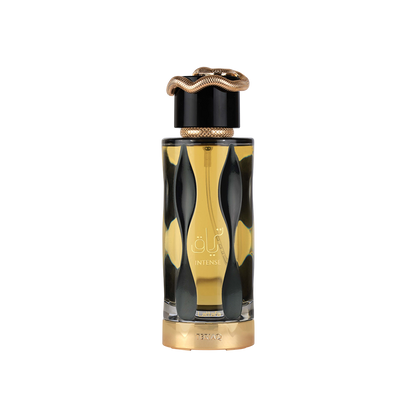 LATTAFA TERIAQ INTENSE UNISEX 3.4 OZ EDP SP