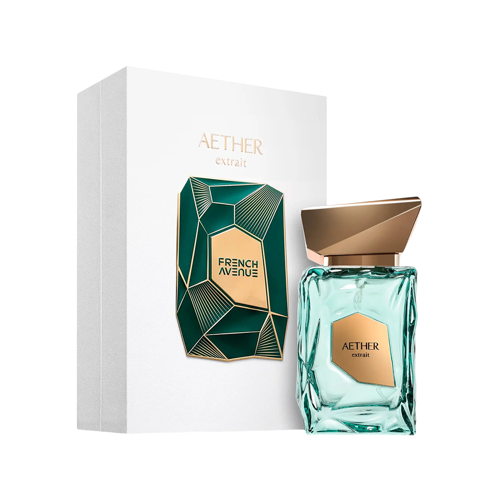 FRAGRANCE WORLD AETHER UNISEX 3.4 OZ EDP SP