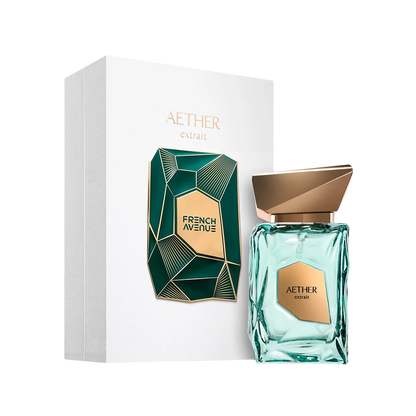 FRAGRANCE WORLD AETHER UNISEX 3.4 OZ EDP SP