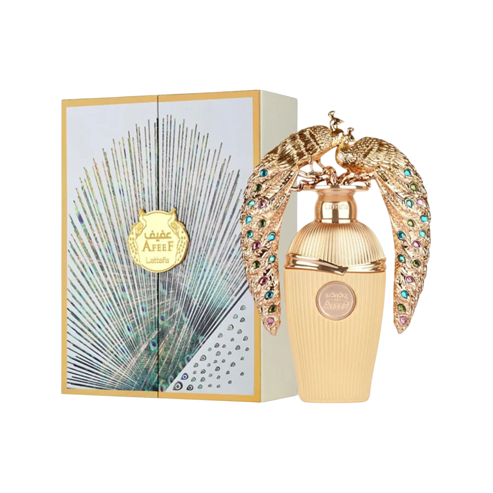 LATTAFA AFEEF MEN 3.4 OZ EDP SP