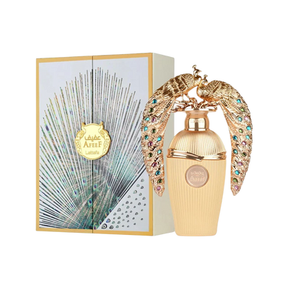 LATTAFA AFEEF MEN 3.4 OZ EDP SP