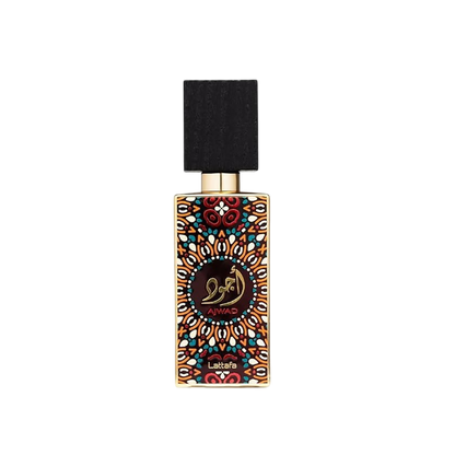 LATTAFA AJWAD ROSA 3.4 OZ EDP SP