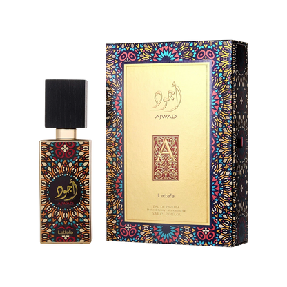 LATTAFA AJWAD ROSA 3.4 OZ EDP SP