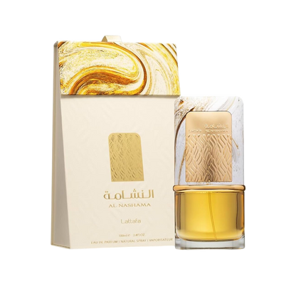 LATTAFA AL NASHAMA U 3.4 OZ EDP