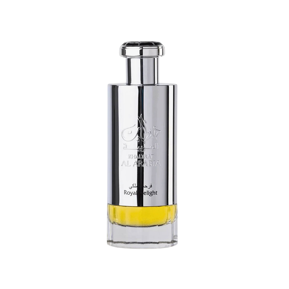 LATTAFA KHALTAT AL ARABIA ROYAL DELIGTH UNISEX 3.4 OZ EDP SP