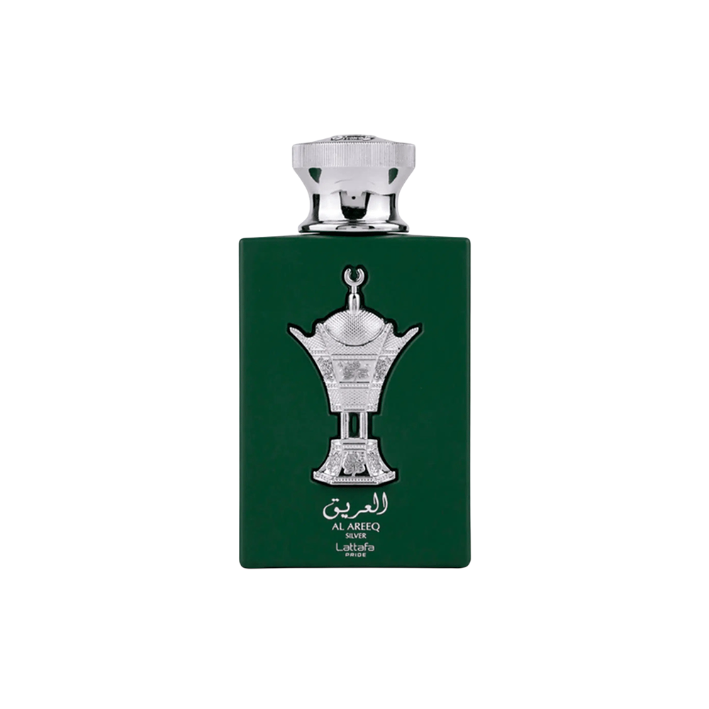 LATTAFA PRIDE AL AREEQ SILVER 3.4 OZ EDP SP