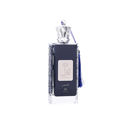 ZAKAT AL AWWAL INTENSO AZUL OSCURO 3.4 PZ EDP SP