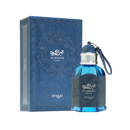 AFNAN ZIMAYA ALBARI CORAL UNISEX 3.4 OZ EDP SP