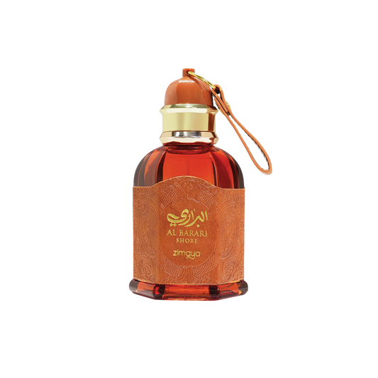 AFNAN ZIMAYA AL BARARI SHORE UNISEX 3.4 OZ EDP SP